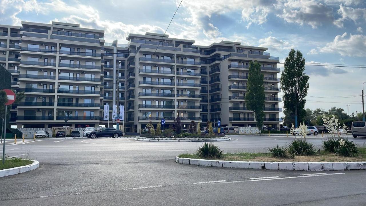 Ini Apartment Solid House Butoaie Mamaia Exterior photo