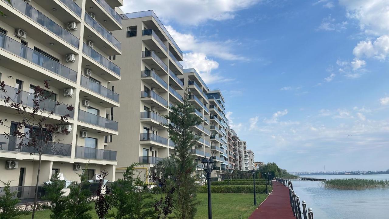 Ini Apartment Solid House Butoaie Mamaia Exterior photo